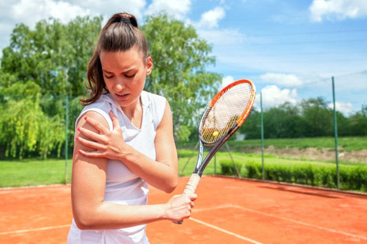 Combat Tennis Blisters